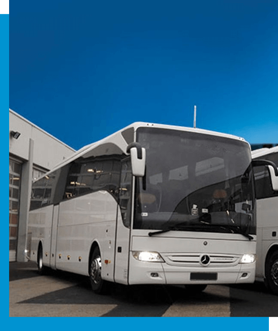 Coach hire in Poole