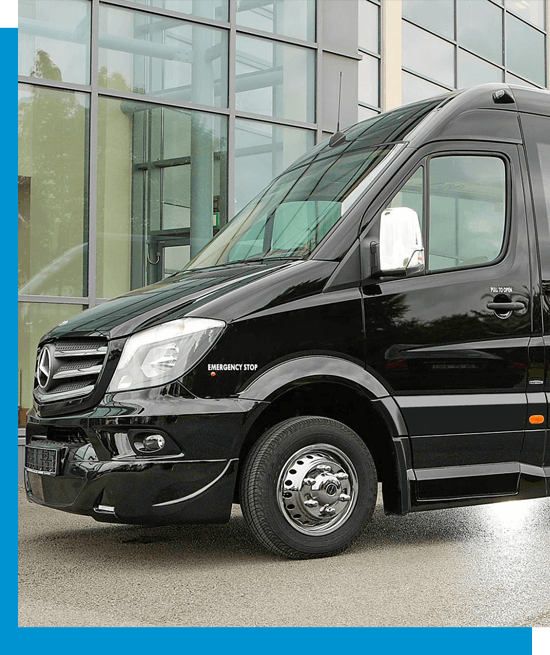 Coach Hire Poole